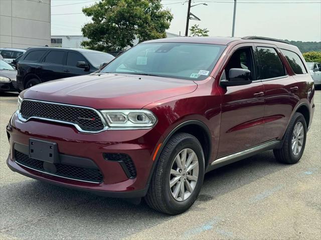 used 2023 Dodge Durango car, priced at $29,991