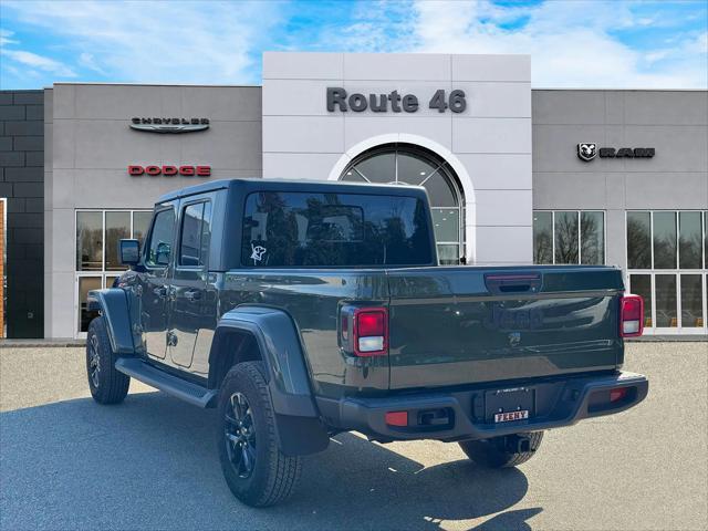 used 2022 Jeep Gladiator car, priced at $35,491