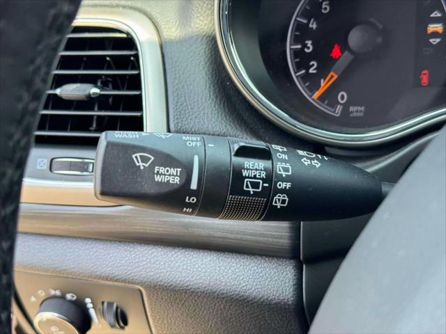 used 2021 Jeep Grand Cherokee car