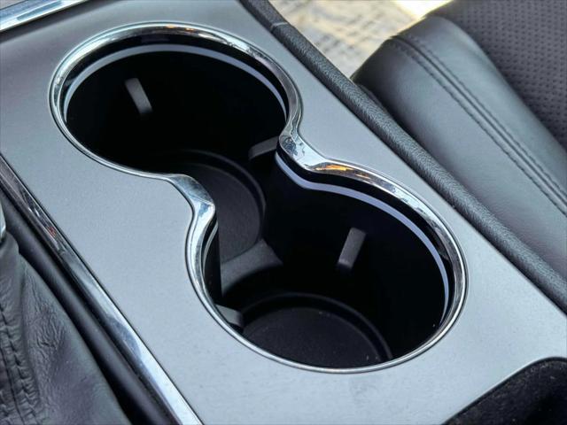 used 2021 Jeep Grand Cherokee car
