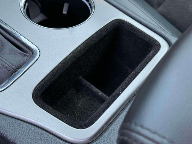 used 2021 Jeep Grand Cherokee car