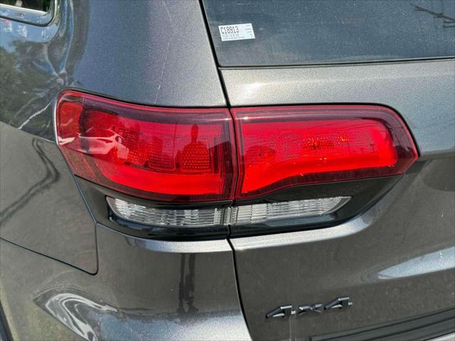 used 2021 Jeep Grand Cherokee car