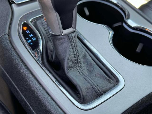 used 2021 Jeep Grand Cherokee car
