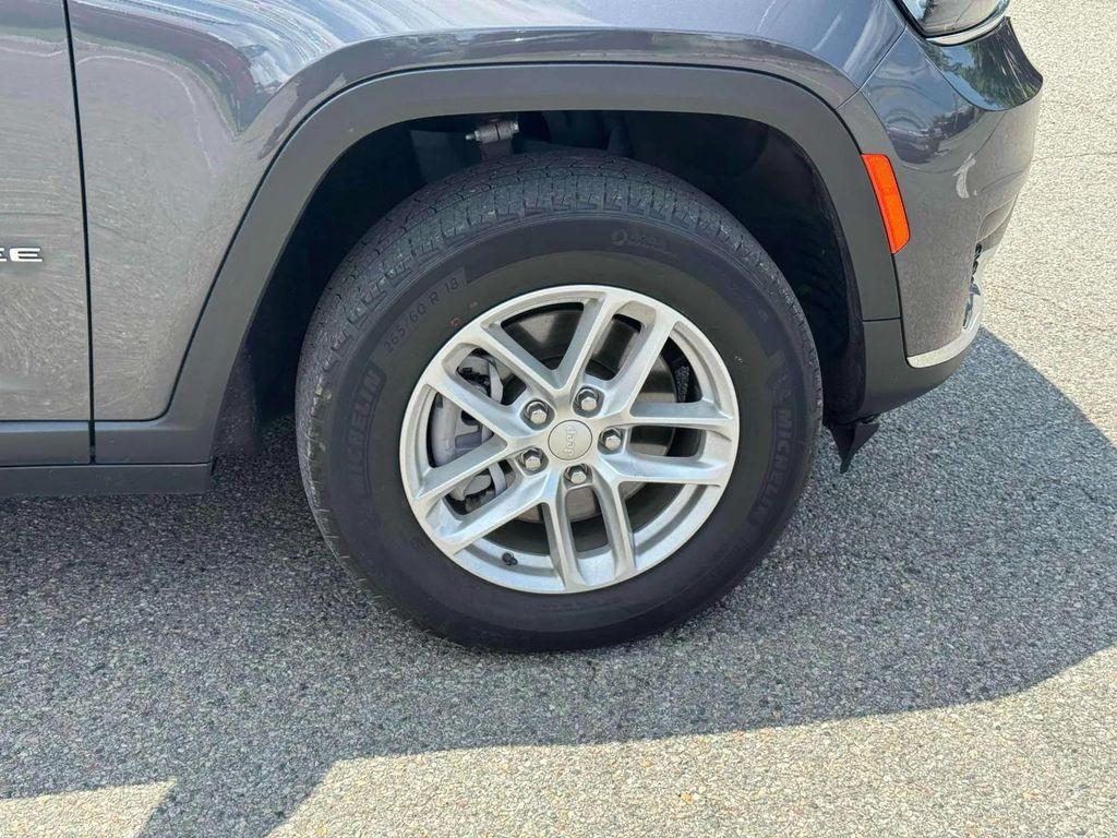 used 2022 Jeep Grand Cherokee L car, priced at $27,591