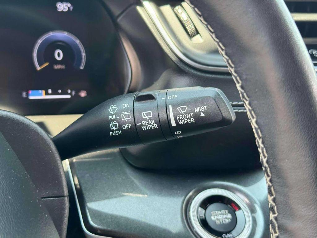 used 2022 Jeep Grand Cherokee L car, priced at $27,591