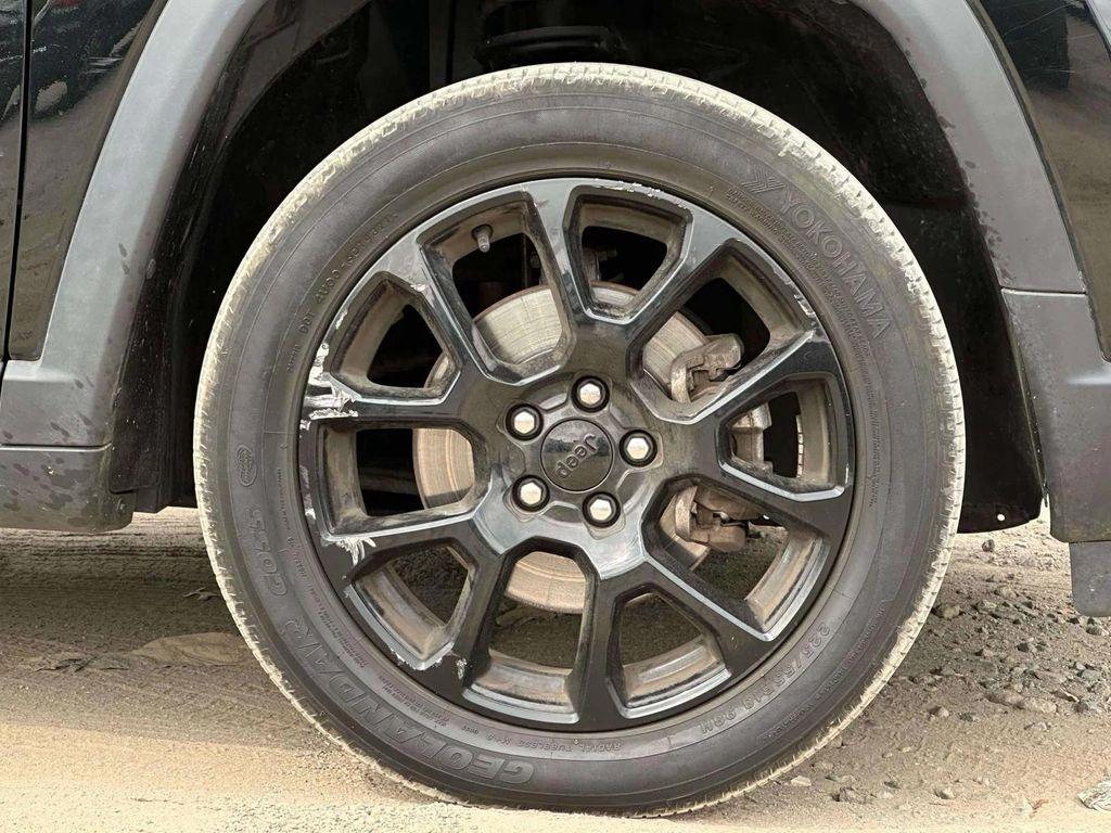 used 2022 Jeep Compass car, priced at $20,991