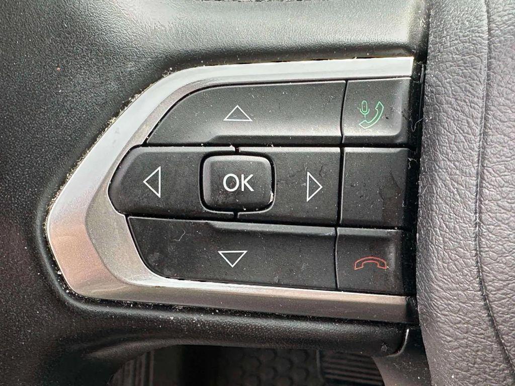 used 2022 Jeep Compass car, priced at $20,991