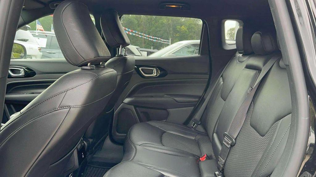 used 2022 Jeep Compass car, priced at $20,991