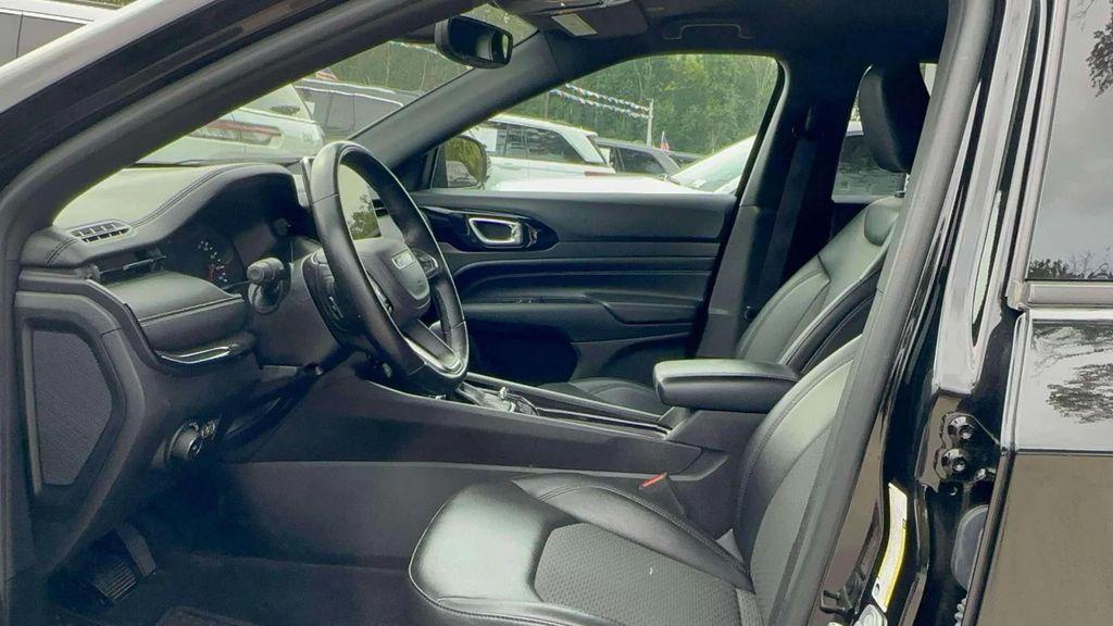 used 2022 Jeep Compass car, priced at $20,991