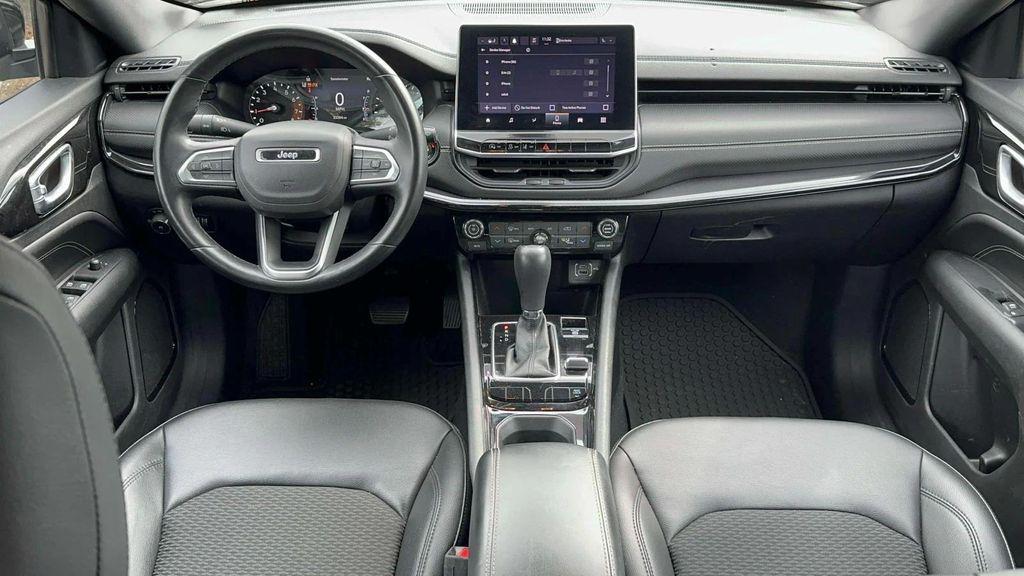 used 2022 Jeep Compass car, priced at $20,991