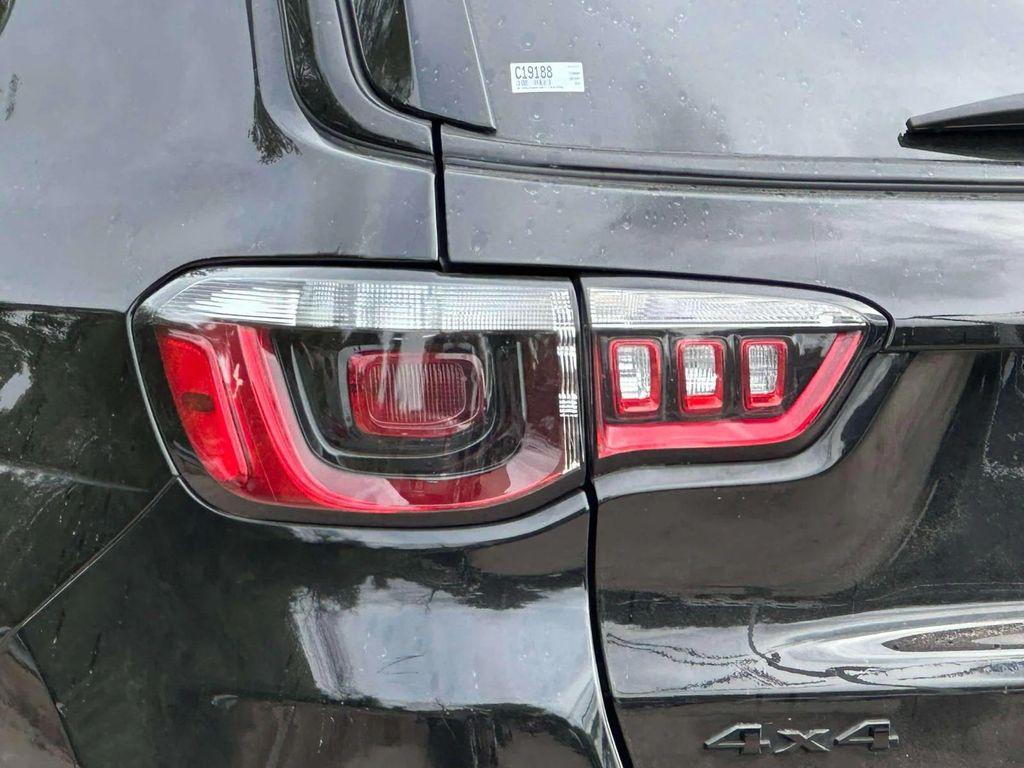 used 2022 Jeep Compass car, priced at $20,991