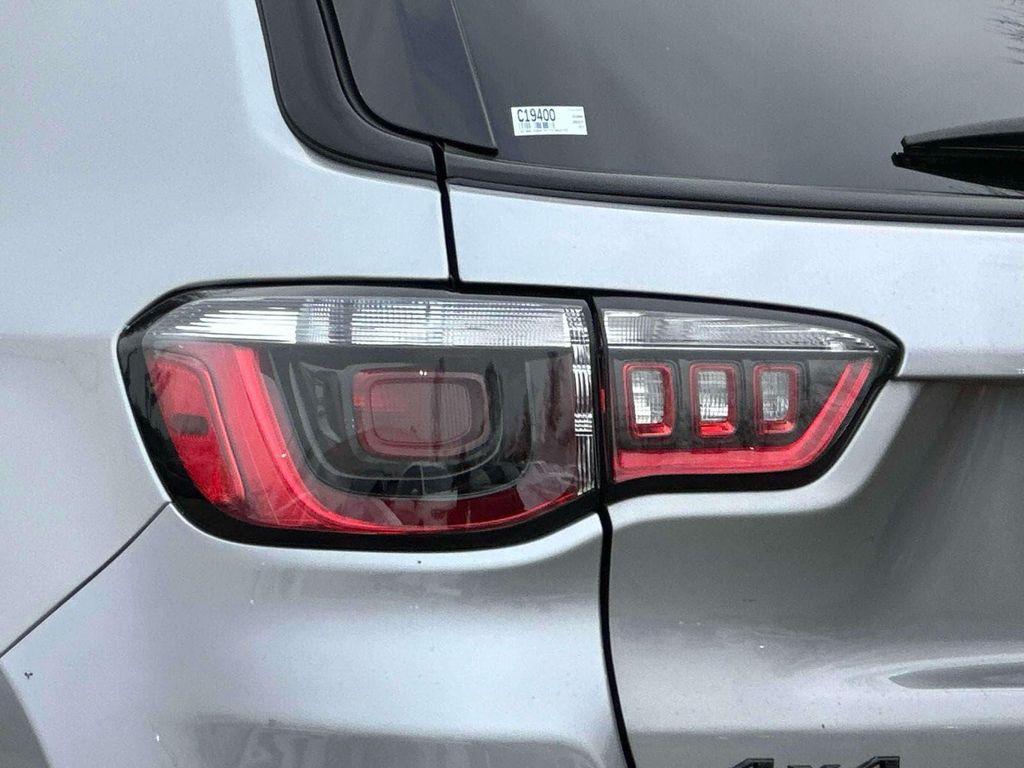 used 2023 Jeep Compass car, priced at $22,791