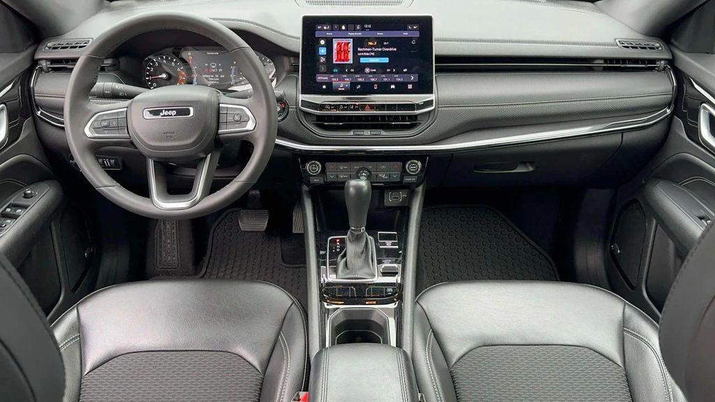 used 2023 Jeep Compass car, priced at $22,791