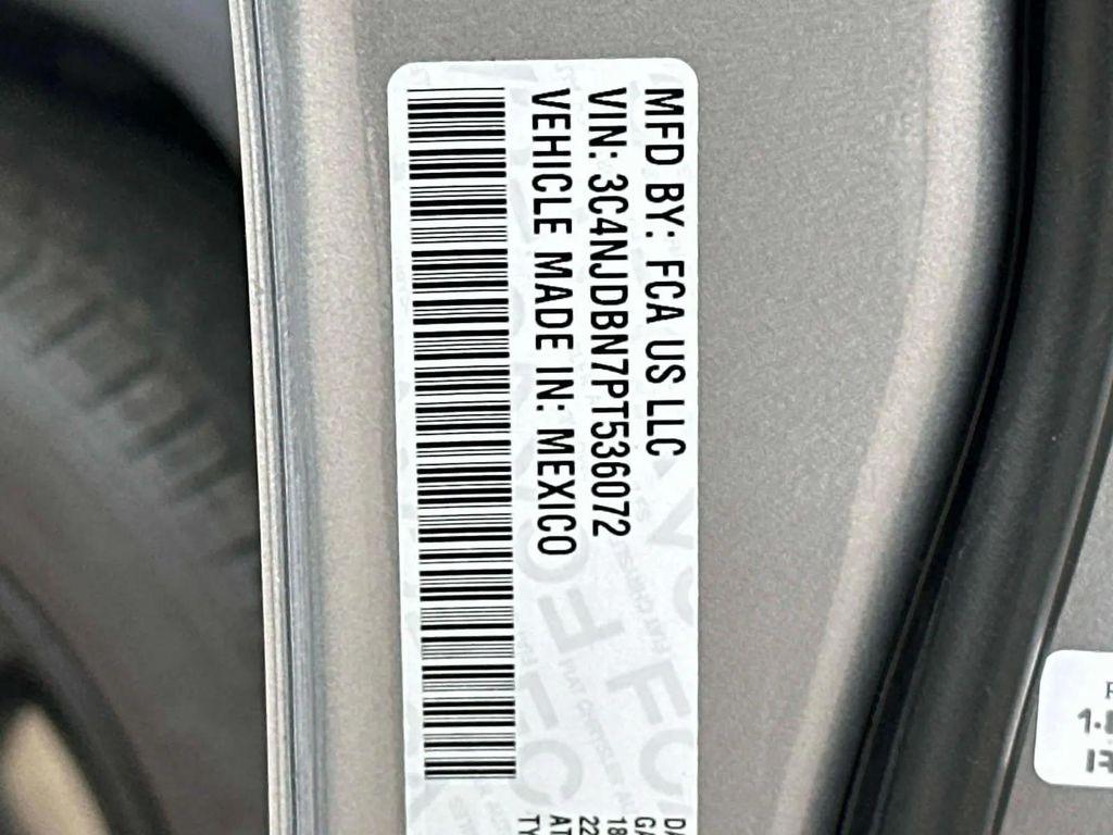 used 2023 Jeep Compass car, priced at $22,791