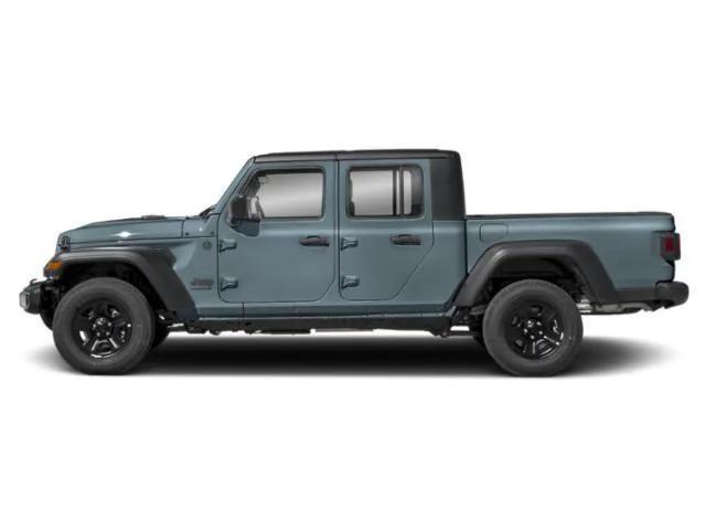 new 2025 Jeep Gladiator car, priced at $43,235