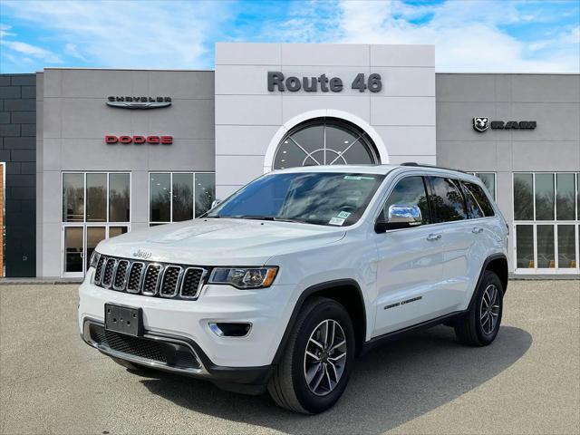 used 2020 Jeep Grand Cherokee car, priced at $23,891