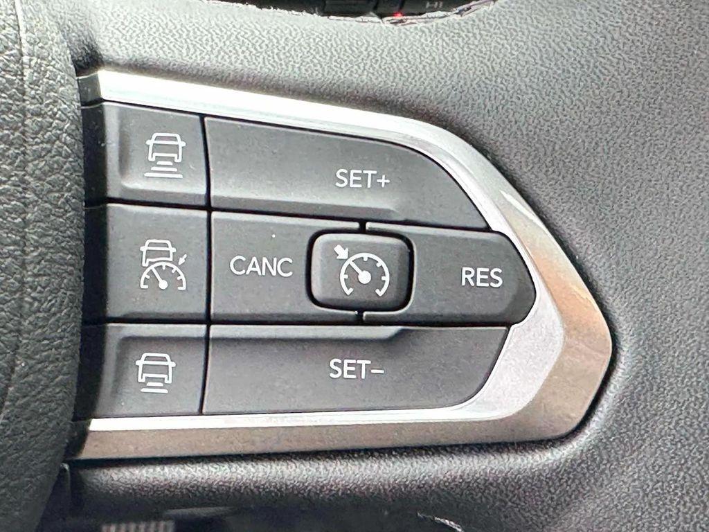 used 2024 Jeep Compass car, priced at $24,991