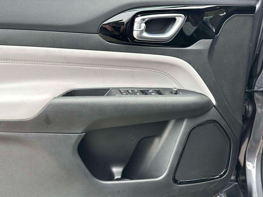 used 2024 Jeep Compass car, priced at $24,991