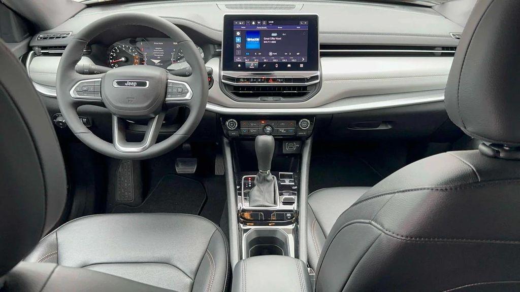 used 2024 Jeep Compass car, priced at $24,991