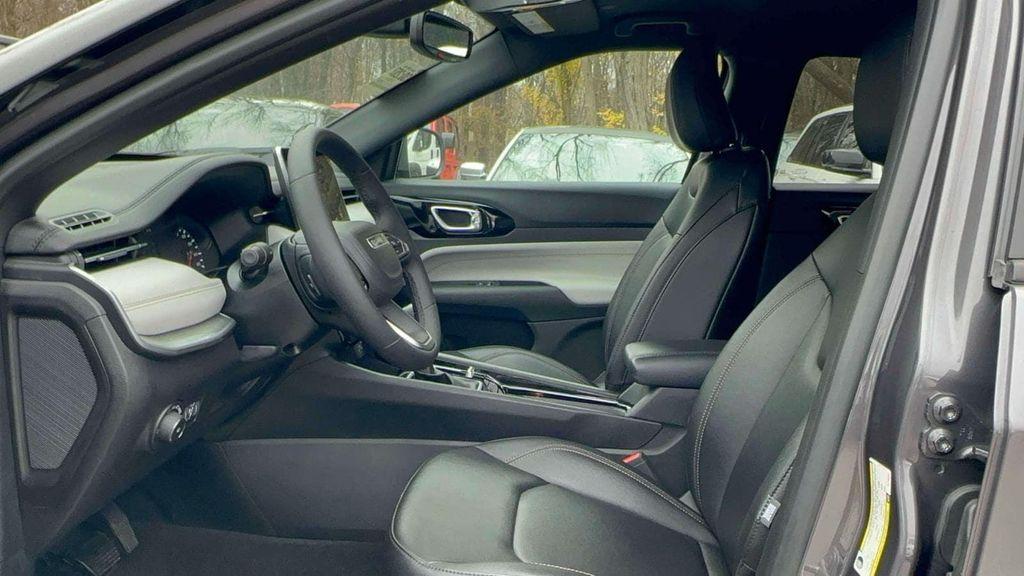 used 2024 Jeep Compass car, priced at $24,991