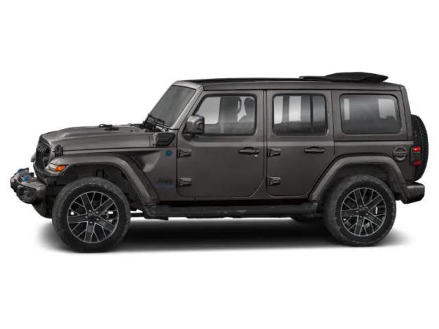 new 2024 Jeep Wrangler 4xe car, priced at $57,360