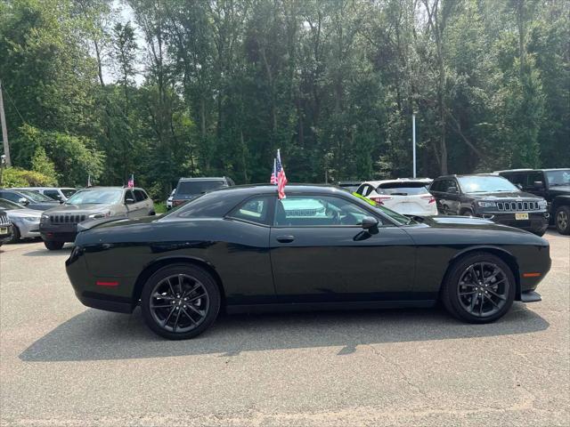 used 2021 Dodge Challenger car, priced at $26,991