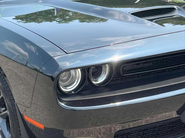 used 2021 Dodge Challenger car, priced at $26,991
