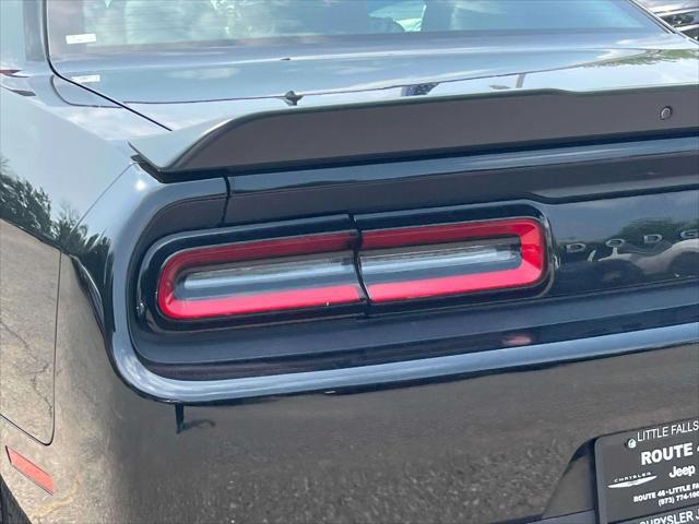 used 2021 Dodge Challenger car, priced at $26,991