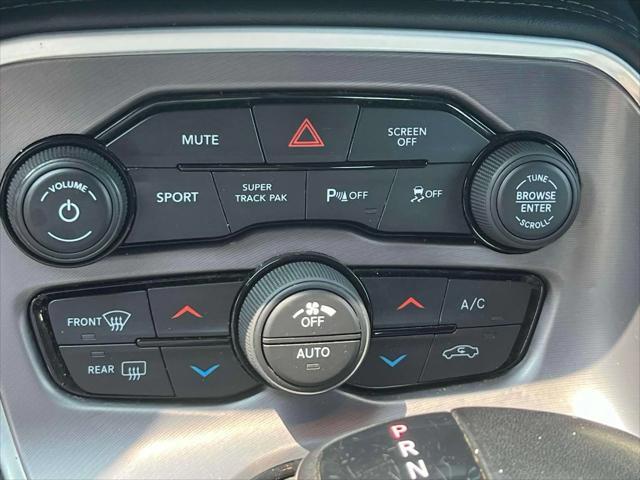 used 2021 Dodge Challenger car, priced at $26,991