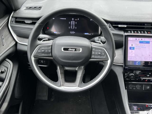 used 2024 Jeep Grand Cherokee car, priced at $37,691