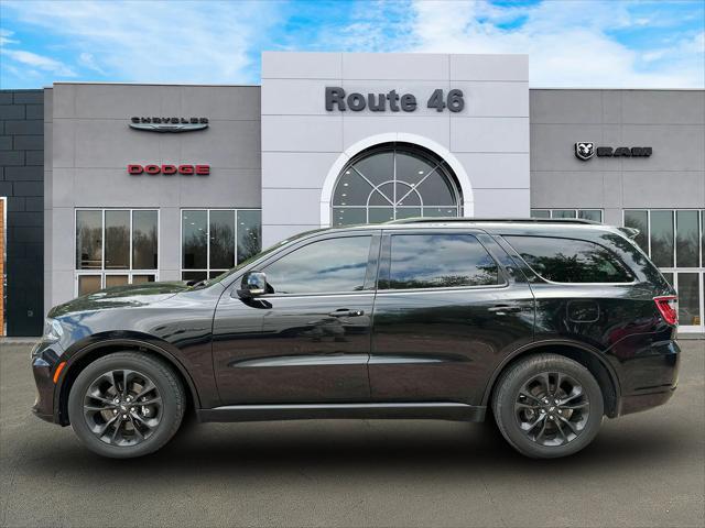 used 2021 Dodge Durango car, priced at $38,991