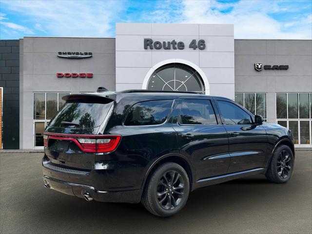 used 2021 Dodge Durango car, priced at $38,991