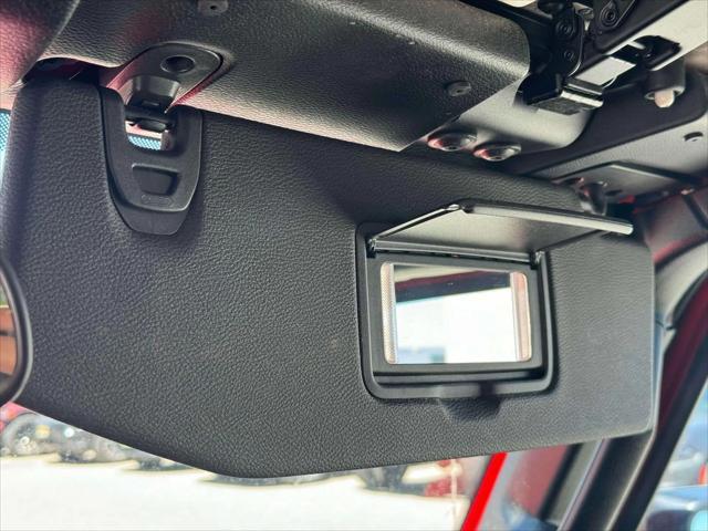 used 2022 Jeep Wrangler car, priced at $31,991