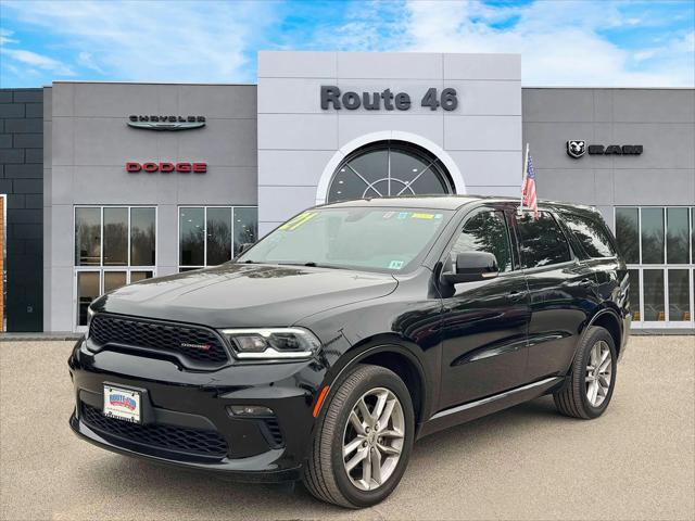 used 2021 Dodge Durango car, priced at $32,991