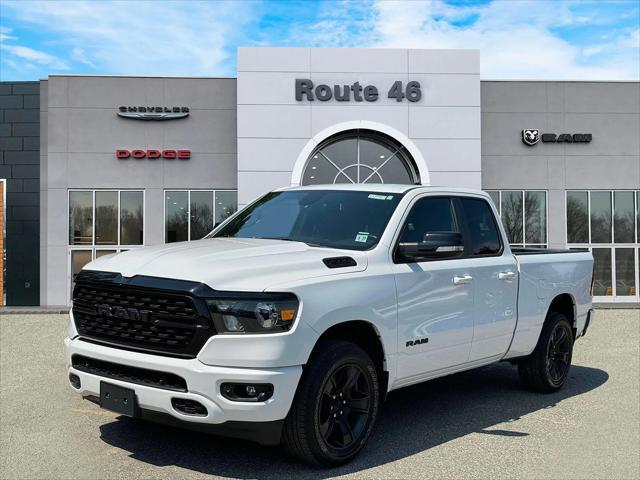 used 2022 Ram 1500 car, priced at $31,991