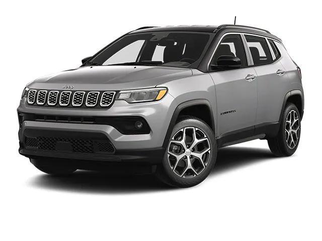 new 2025 Jeep Compass car, priced at $35,710