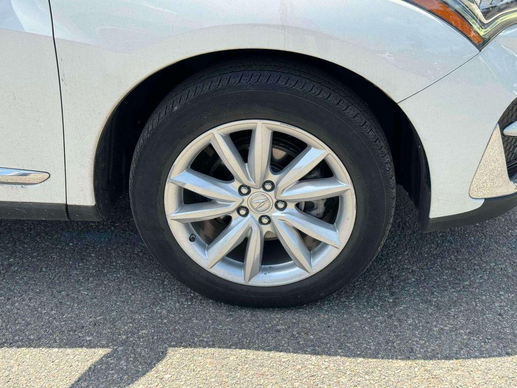 used 2019 Acura RDX car, priced at $22,991