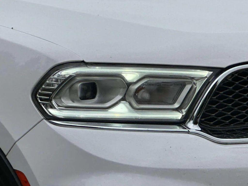 used 2021 Dodge Durango car