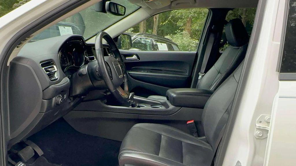 used 2021 Dodge Durango car