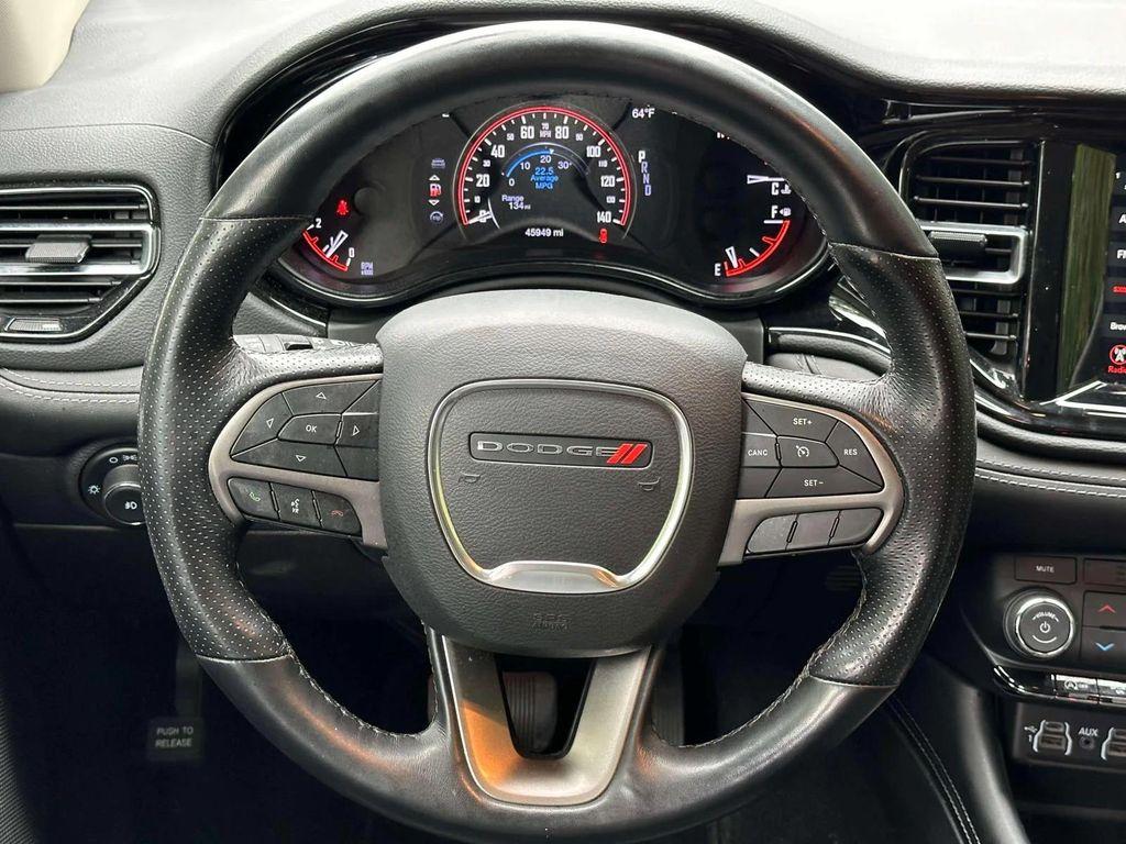 used 2021 Dodge Durango car