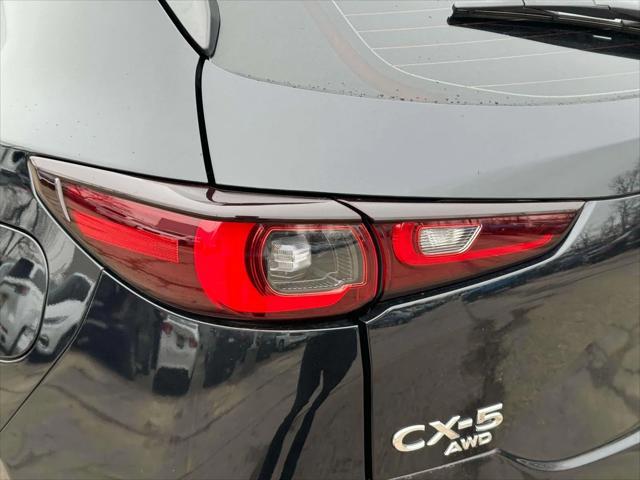 used 2022 Mazda CX-5 car, priced at $20,991