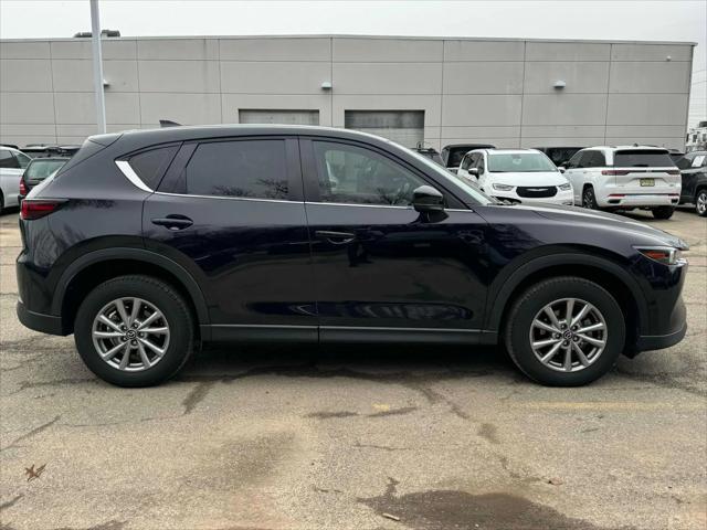 used 2022 Mazda CX-5 car, priced at $20,991