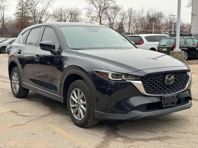 used 2022 Mazda CX-5 car, priced at $20,991