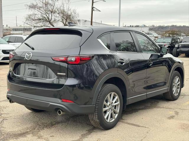 used 2022 Mazda CX-5 car, priced at $20,991