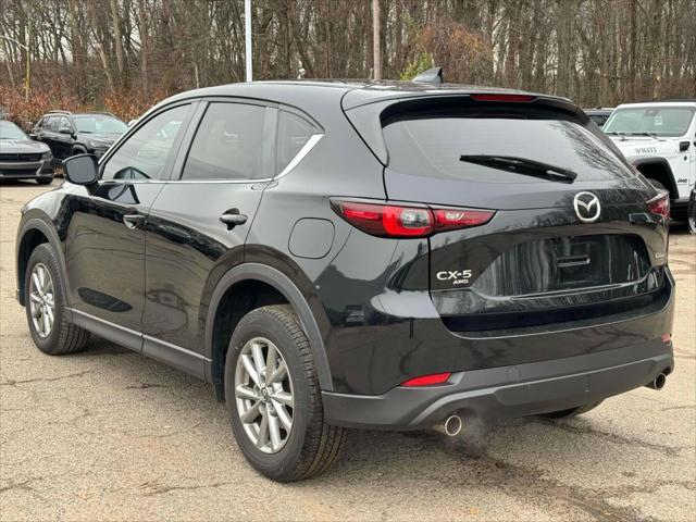 used 2022 Mazda CX-5 car, priced at $20,991