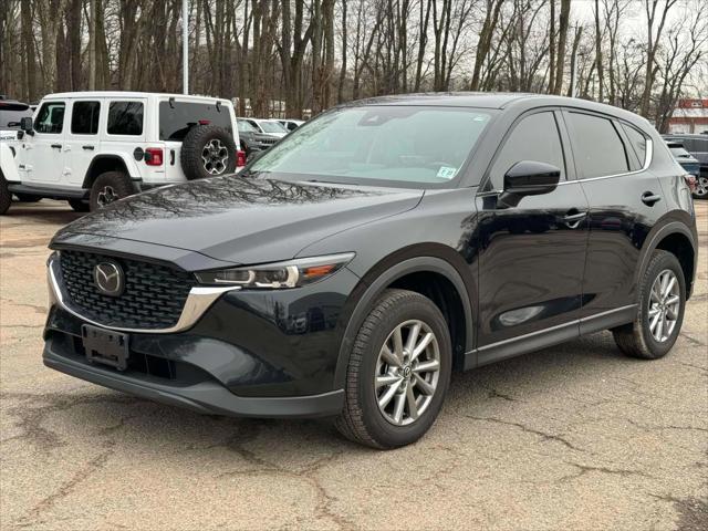 used 2022 Mazda CX-5 car, priced at $20,991