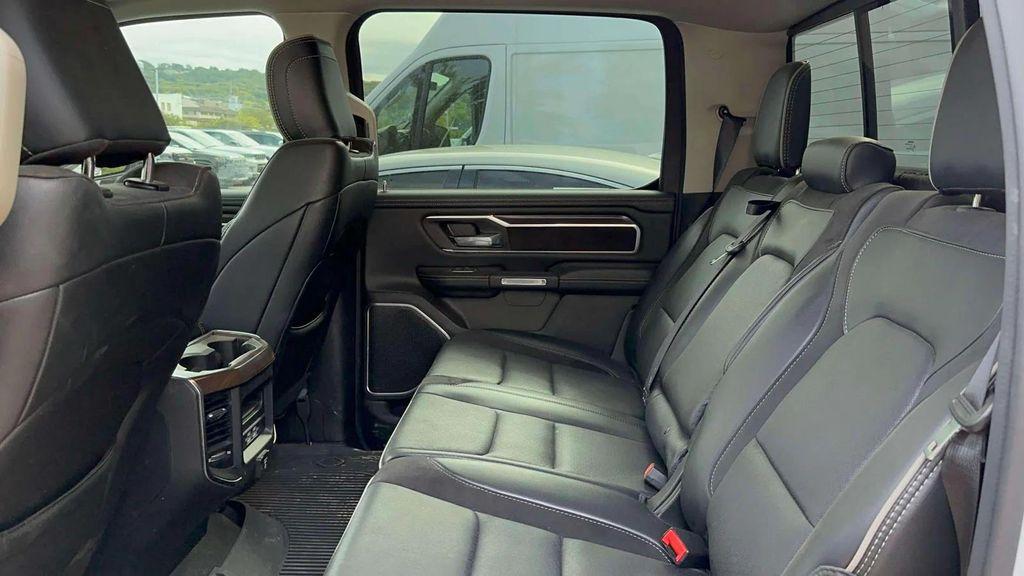 used 2022 Ram 1500 car, priced at $31,591