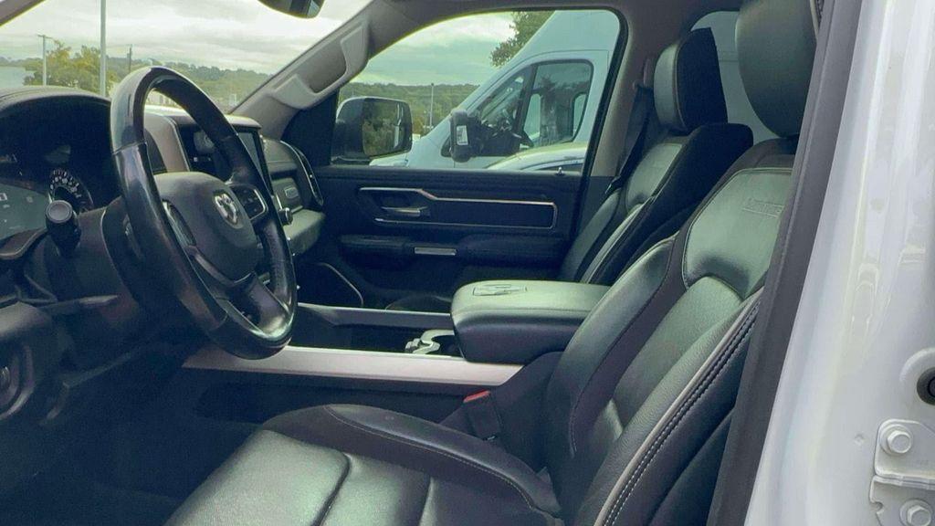 used 2022 Ram 1500 car, priced at $31,591