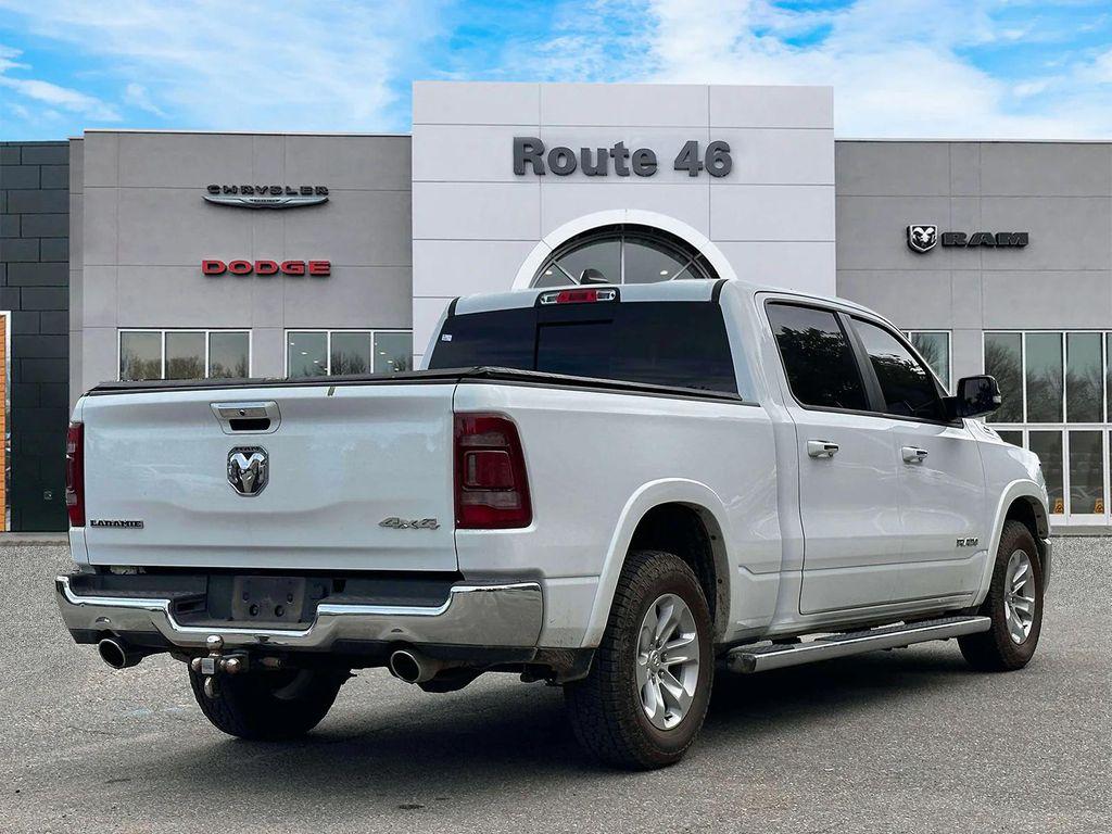 used 2022 Ram 1500 car, priced at $31,591