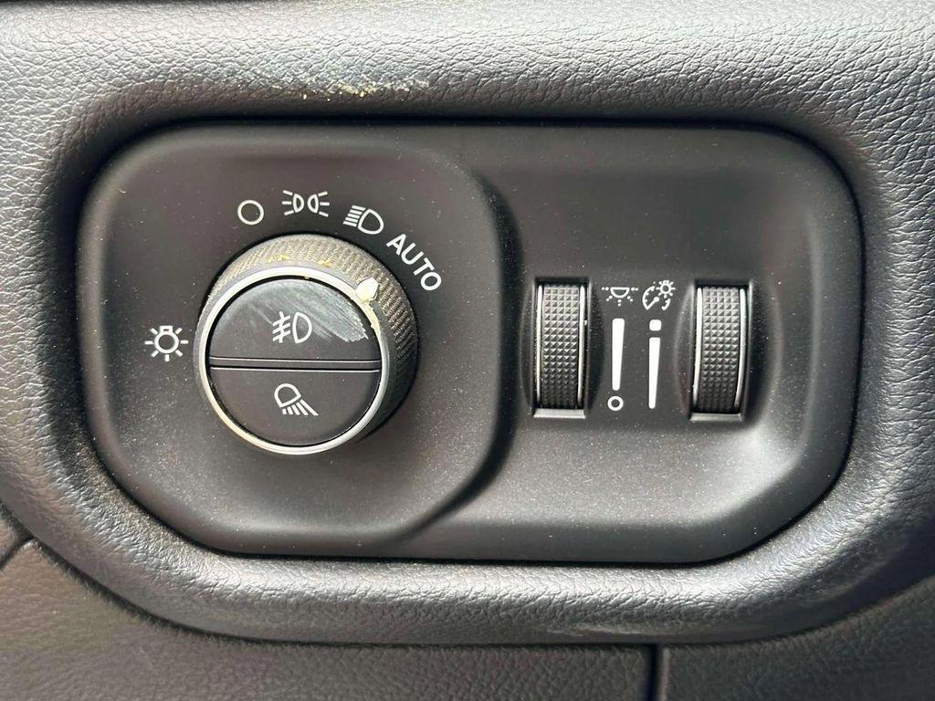 used 2022 Ram 1500 car, priced at $31,591